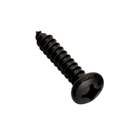 CHAMPION - 8G X 1'' MUSHROOM HEAD PHILLIPS-BLACK 